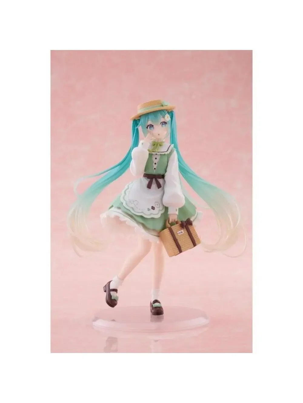 SEGA Hatsune Miku Luminasta Figure New Country Style Cottagecore